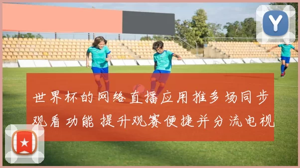 世界杯的网络直播应用推多场同步观看功能 提升观赛便捷并分流电视收视