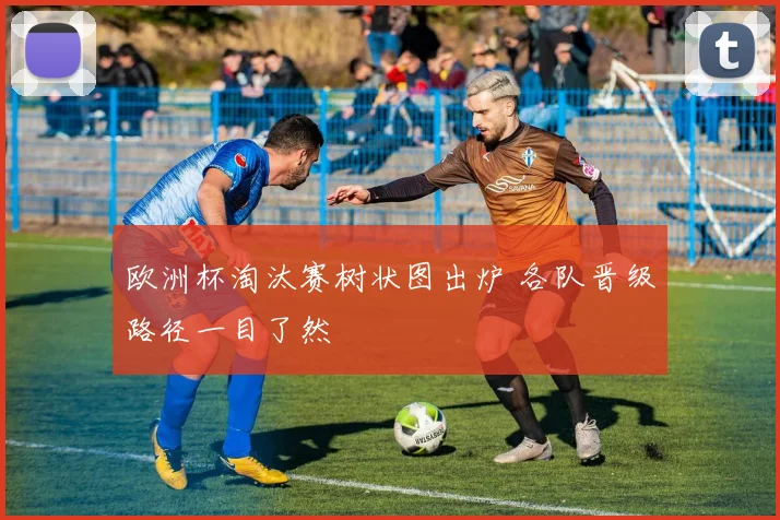 欧洲杯淘汰赛树状图出炉 各队晋级路径一目了然