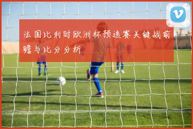 法国比利时欧洲杯预选赛关键战前瞻与比分分析